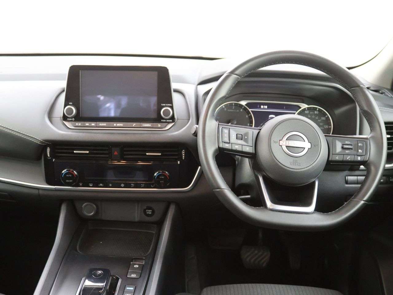 2023 NISSAN QASHQAI 2023 NISSAN QASHQAI