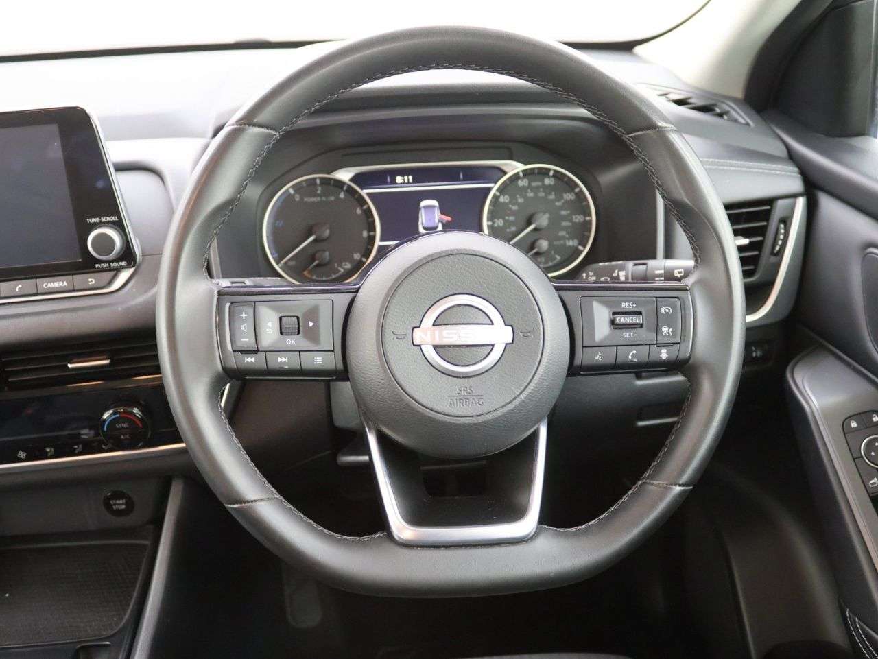 2023 NISSAN QASHQAI 2023 NISSAN QASHQAI