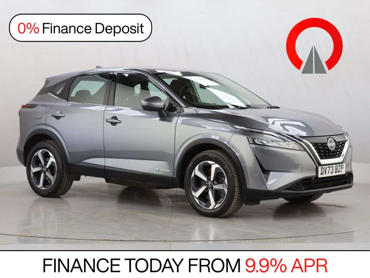 A 2023 NISSAN QASHQAI 1.5 h e-POWER Acenta Premium SUV 5dr Petrol Hybrid Auto Euro 6 (s/s) (190 p A 2023 NISSAN QASHQAI 1.5 h e-POWER Acenta Premium SUV 5dr Petrol Hybrid Auto Euro 6 (s/s) (190 p