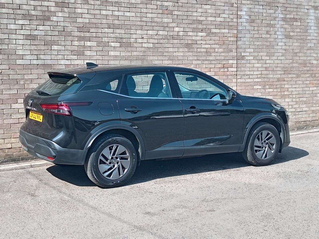 2022 NISSAN QASHQAI 2022 NISSAN QASHQAI