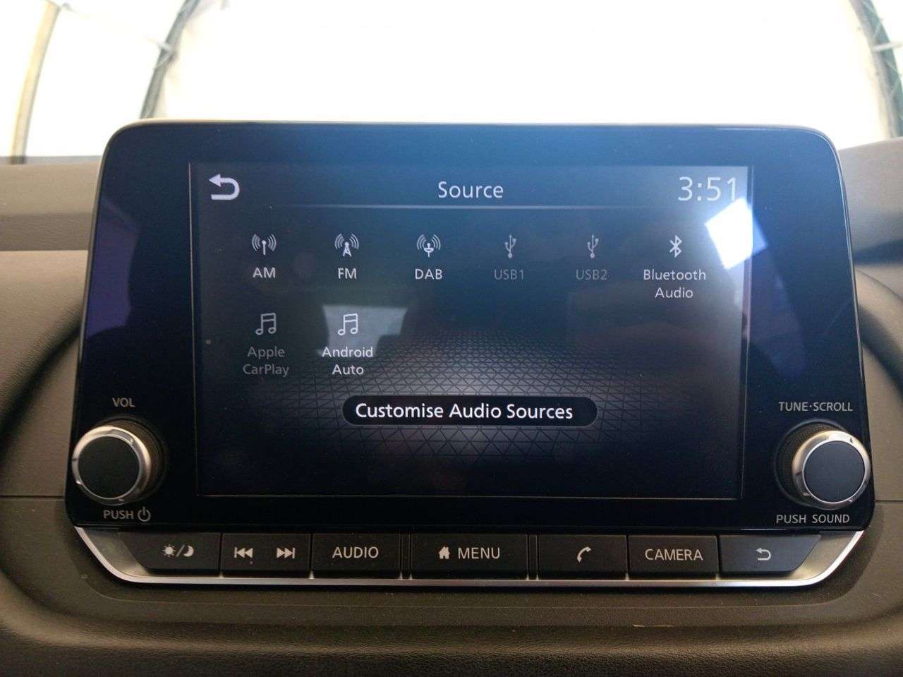 2022 NISSAN QASHQAI 2022 NISSAN QASHQAI