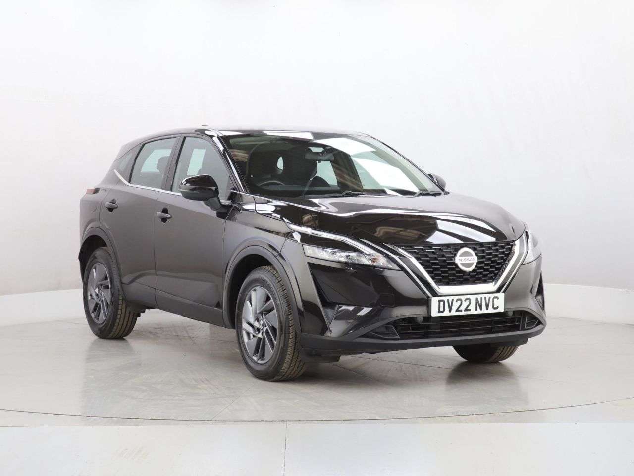 A 2022 NISSAN QASHQAI 1.3 DIG-T MHEV Acenta Premium SUV 5dr Petrol Hybrid Manual Euro 6 (s/s) (14 A 2022 NISSAN QASHQAI 1.3 DIG-T MHEV Acenta Premium SUV 5dr Petrol Hybrid Manual Euro 6 (s/s) (14