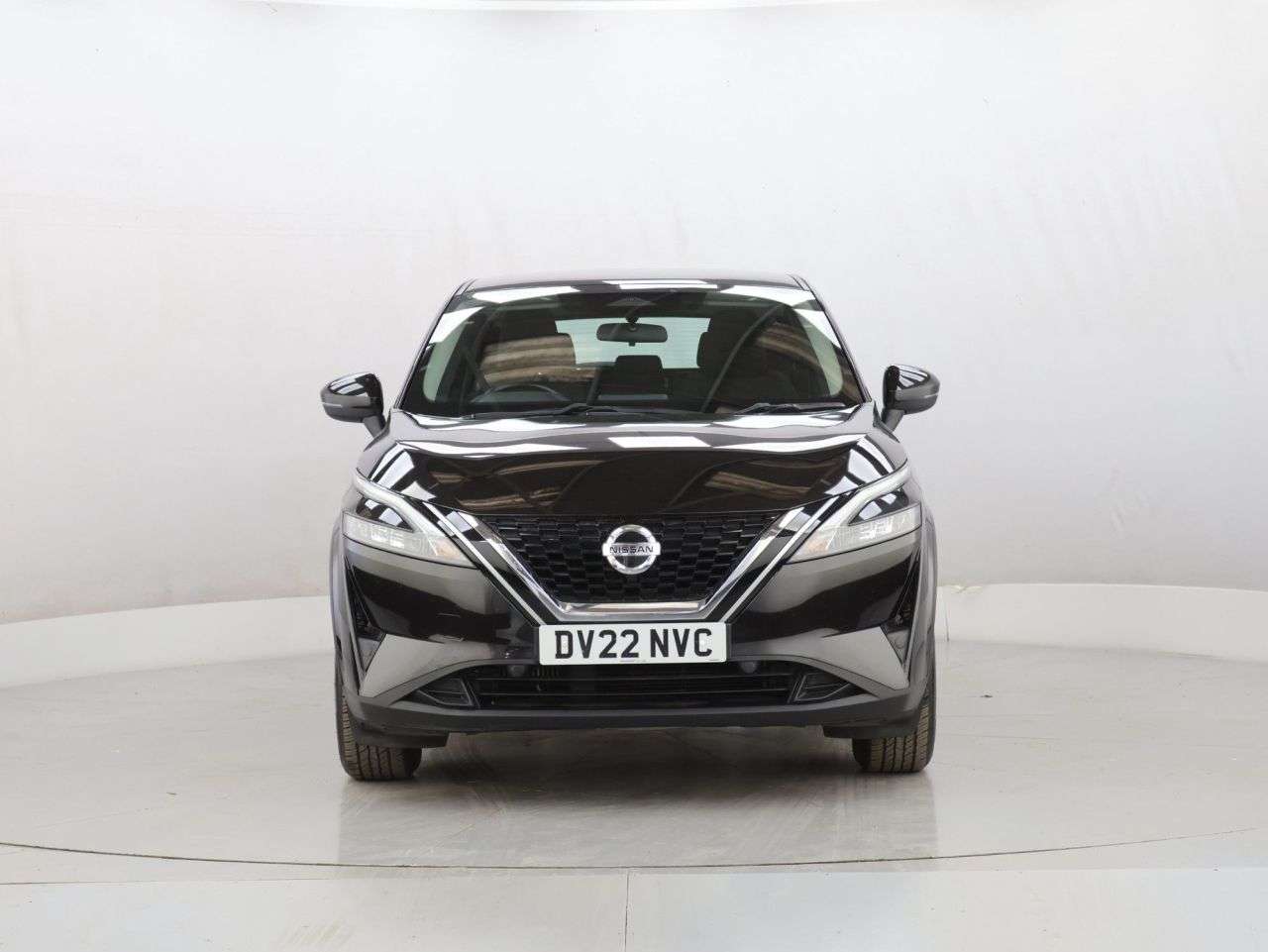 A 2022 NISSAN QASHQAI 1.3 DIG-T MHEV Acenta Premium SUV 5dr Petrol Hybrid Manual Euro 6 (s/s) (14 A 2022 NISSAN QASHQAI 1.3 DIG-T MHEV Acenta Premium SUV 5dr Petrol Hybrid Manual Euro 6 (s/s) (14