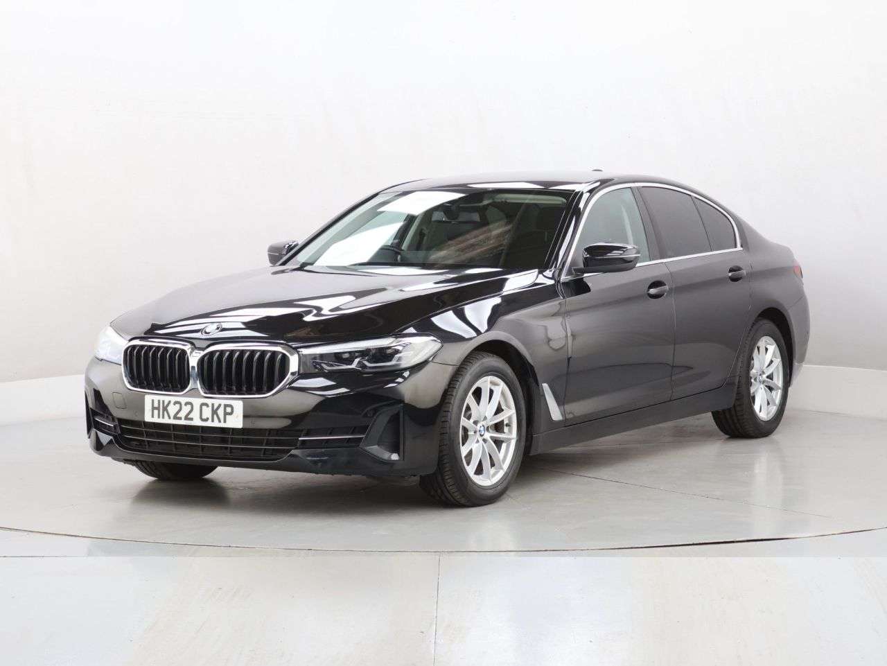 2022 BMW 5 SERIES 2022 BMW 5 SERIES