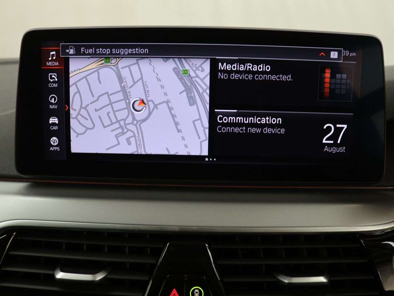 2022 BMW 5 SERIES 2022 BMW 5 SERIES