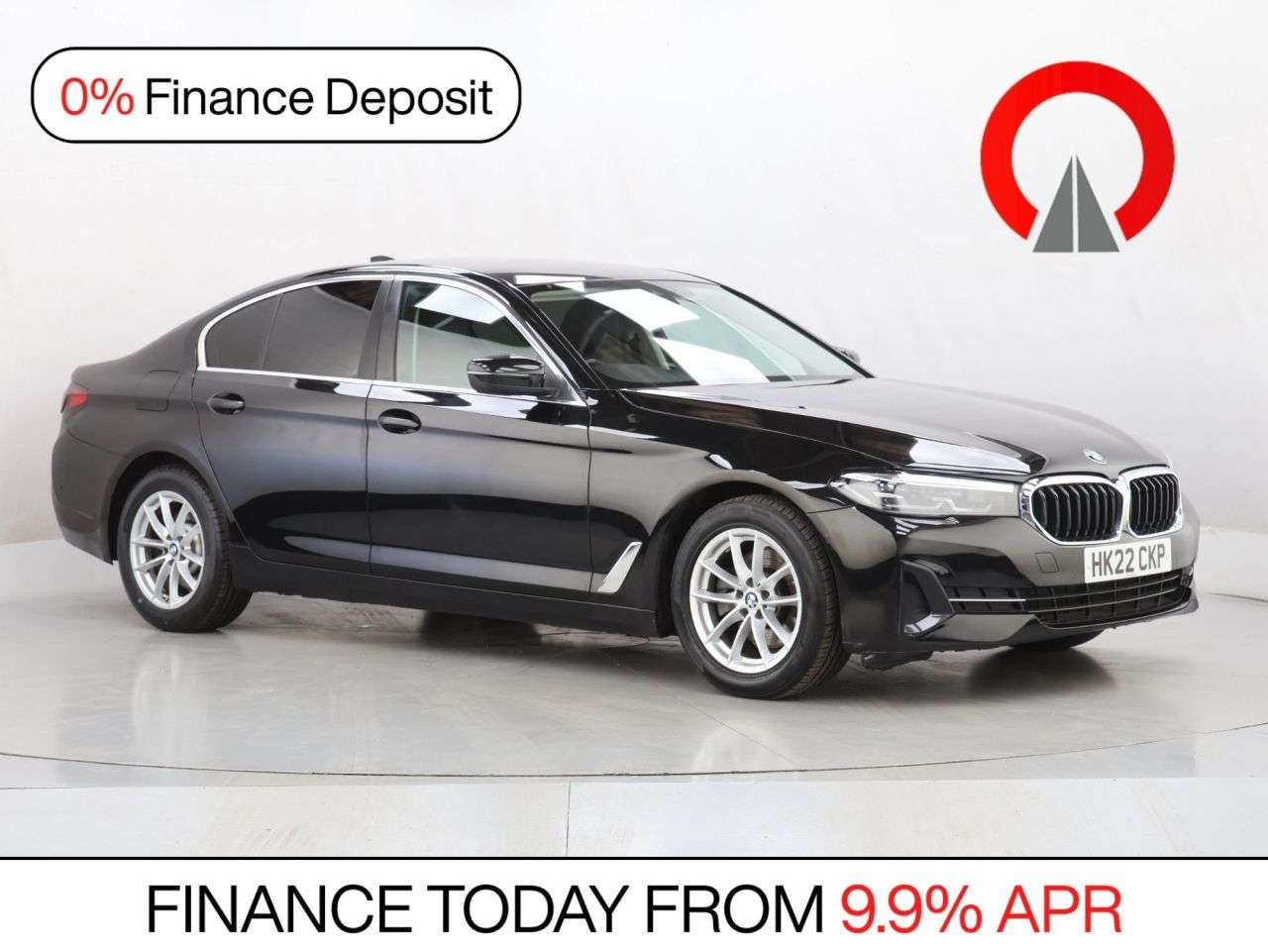 A 2022 BMW 5 SERIES 2.0 520i MHT SE Saloon 4dr Petrol Hybrid Steptronic Euro 6 (s/s) (184 ps) A 2022 BMW 5 SERIES 2.0 520i MHT SE Saloon 4dr Petrol Hybrid Steptronic Euro 6 (s/s) (184 ps)