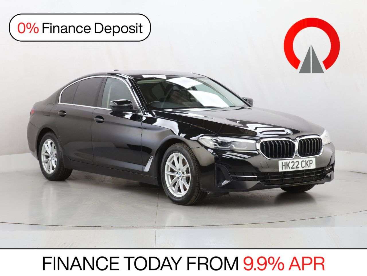 A 2022 BMW 5 SERIES 2.0 520i MHT SE Saloon 4dr Petrol Hybrid Steptronic Euro 6 (s/s) (184 ps) A 2022 BMW 5 SERIES 2.0 520i MHT SE Saloon 4dr Petrol Hybrid Steptronic Euro 6 (s/s) (184 ps)