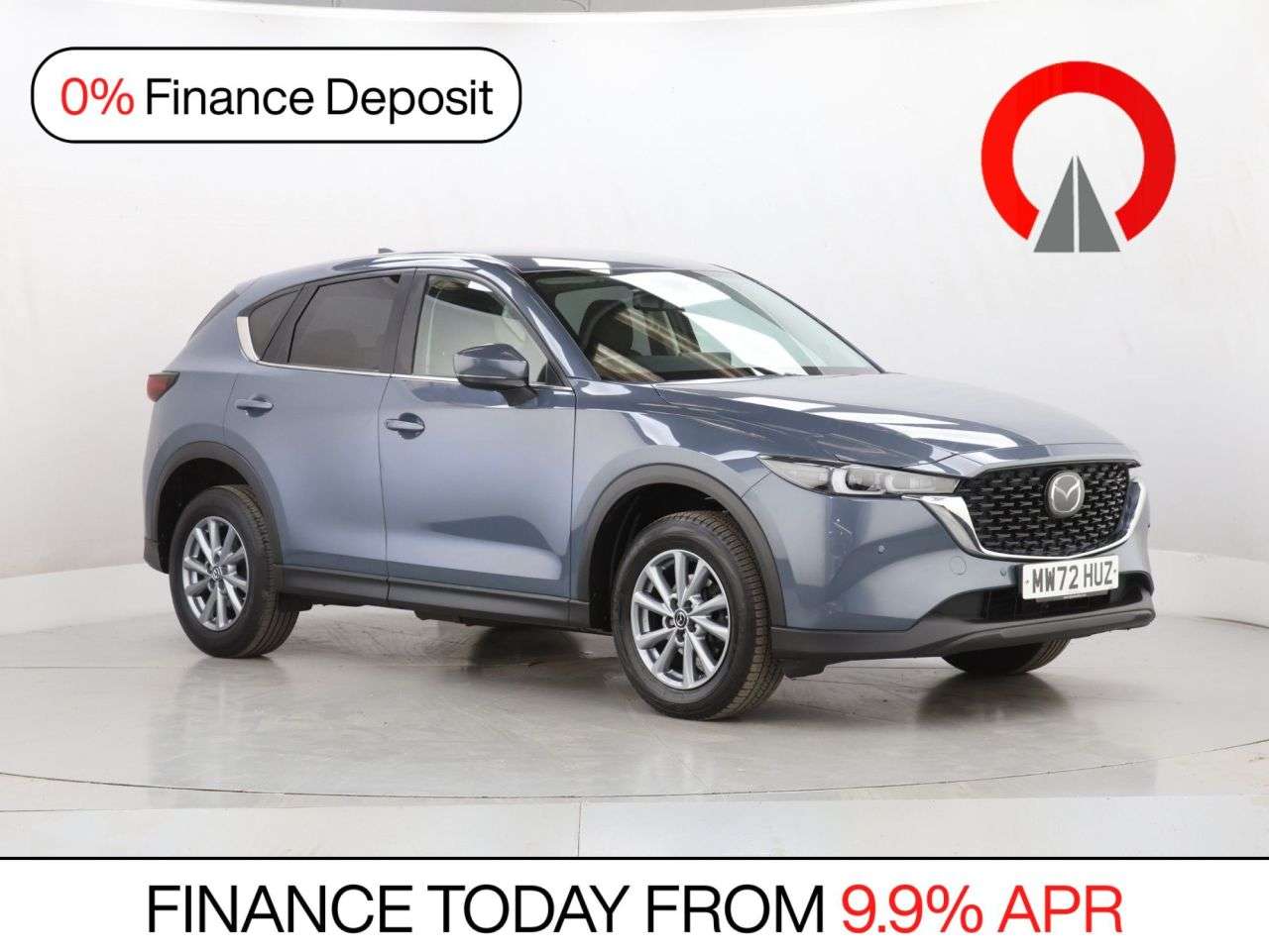 A 2023 MAZDA CX-5 2.0 SKYACTIV-G SE-L SUV 5dr Petrol Auto Euro 6 (s/s) (165 ps) A 2023 MAZDA CX-5 2.0 SKYACTIV-G SE-L SUV 5dr Petrol Auto Euro 6 (s/s) (165 ps)
