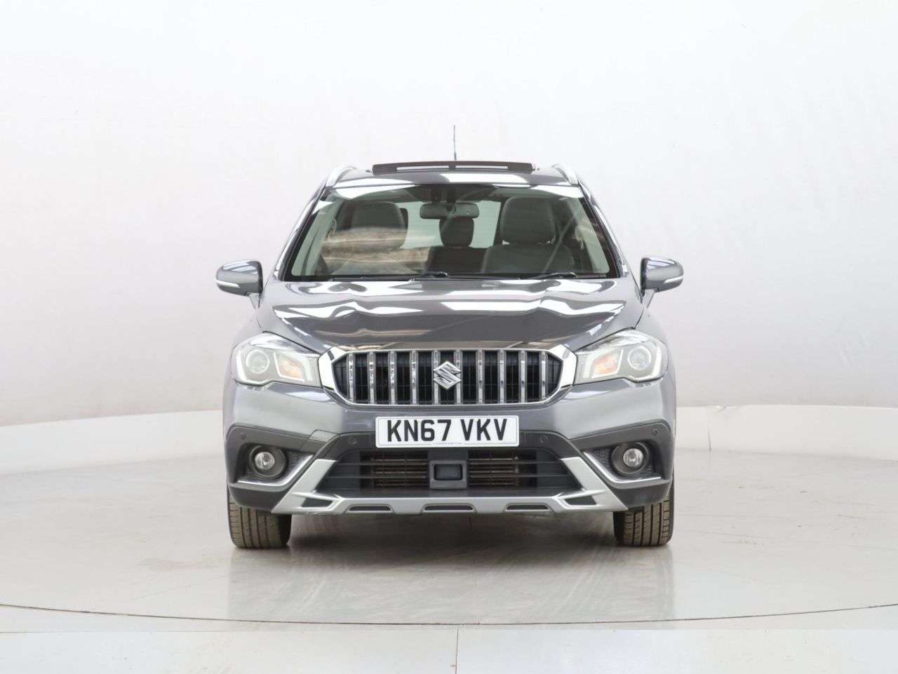 2017 SUZUKI SX4 S-CROSS 2017 SUZUKI SX4 S-CROSS