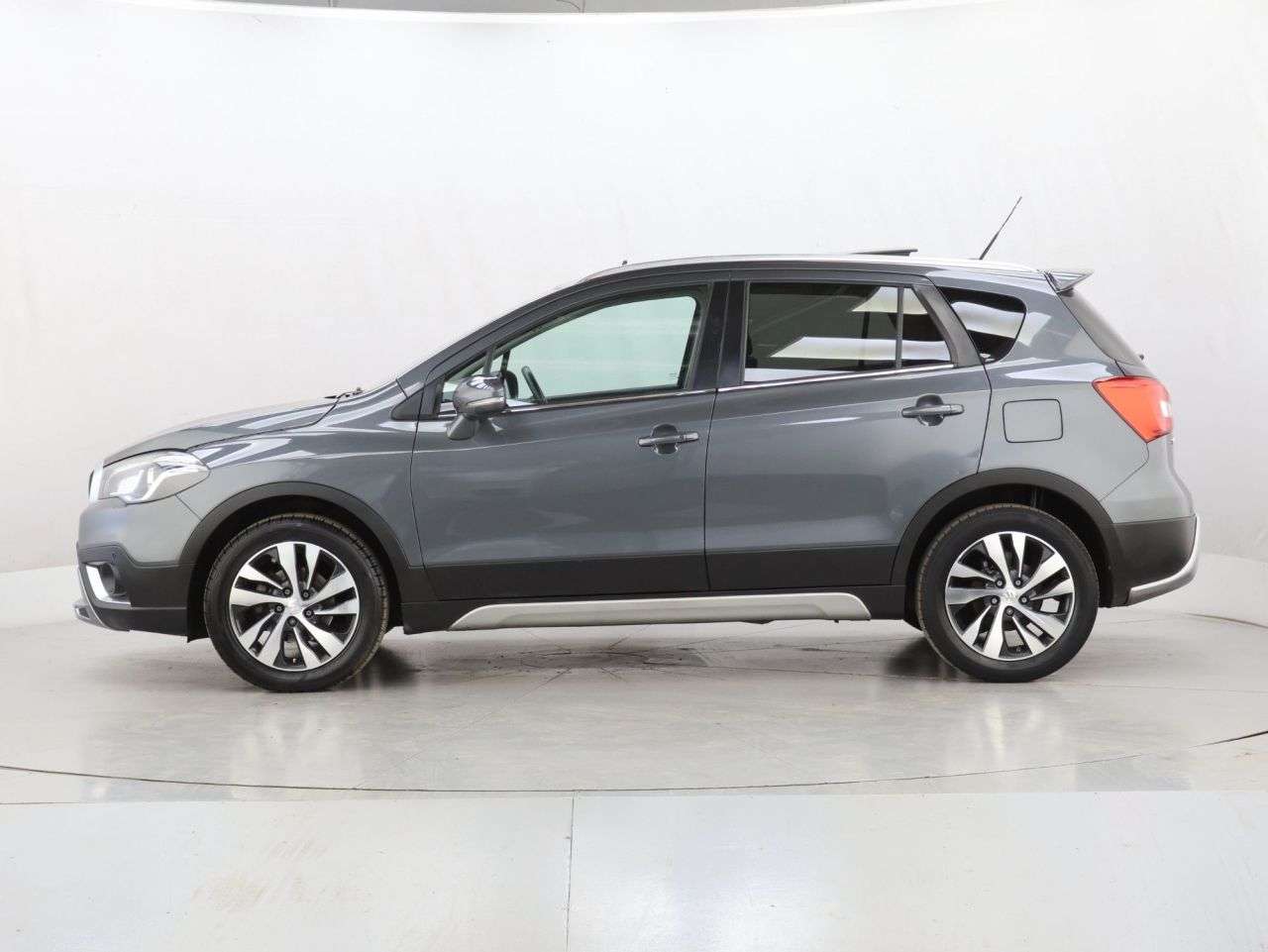 2017 SUZUKI SX4 S-CROSS 2017 SUZUKI SX4 S-CROSS