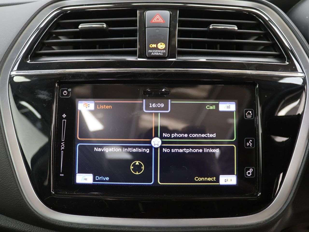 2017 SUZUKI SX4 S-CROSS 2017 SUZUKI SX4 S-CROSS