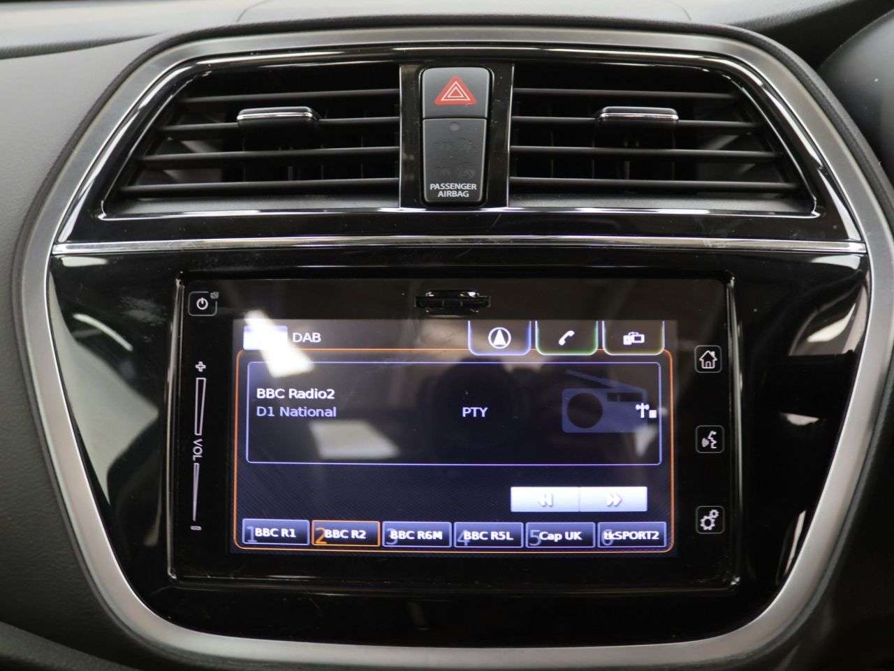 2017 SUZUKI SX4 S-CROSS 2017 SUZUKI SX4 S-CROSS
