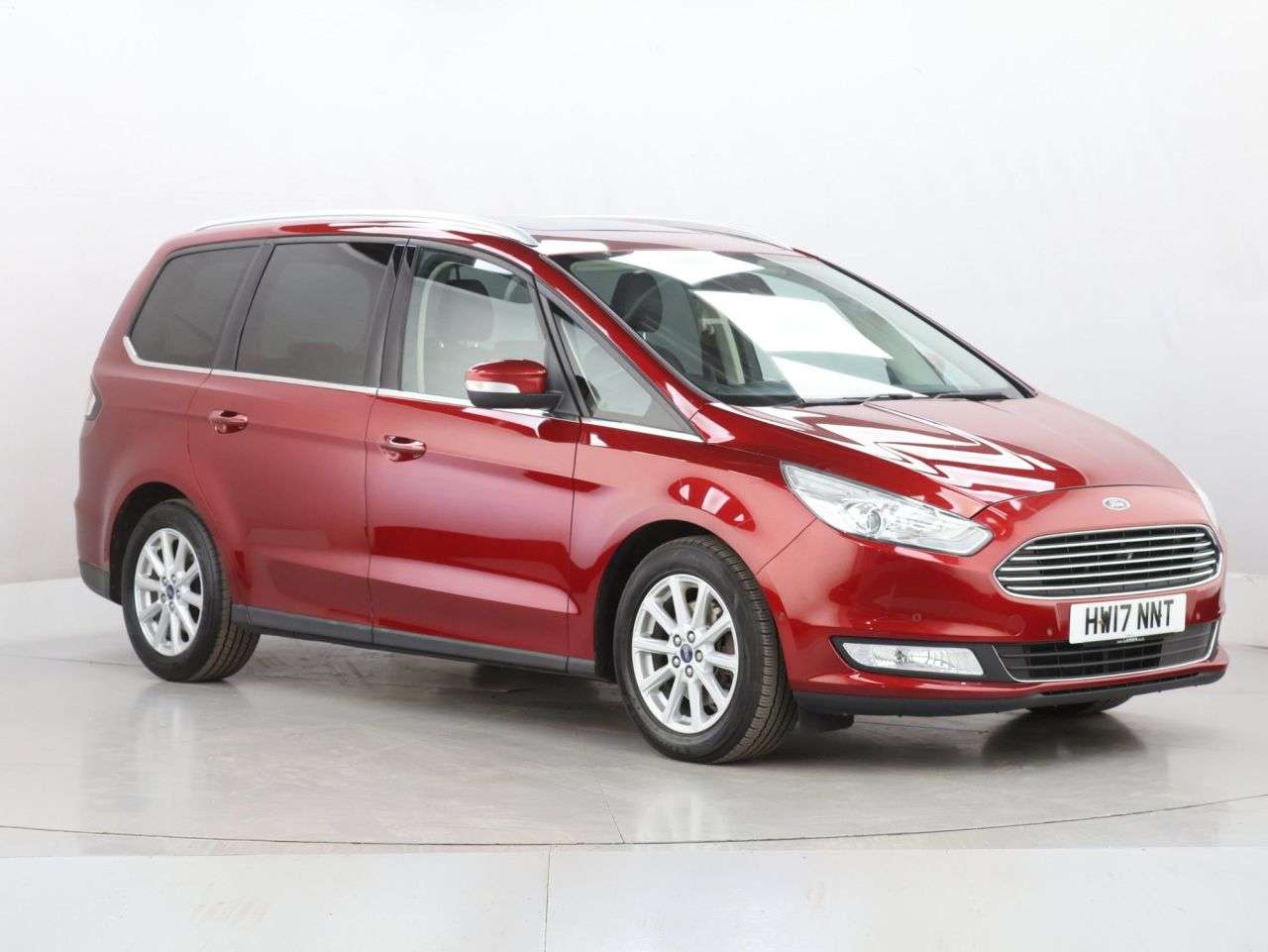 A 2017 FORD GALAXY 2.0 TDCi Titanium X MPV 5dr Diesel Powershift Euro 6 (s/s) (150 ps) A 2017 FORD GALAXY 2.0 TDCi Titanium X MPV 5dr Diesel Powershift Euro 6 (s/s) (150 ps)