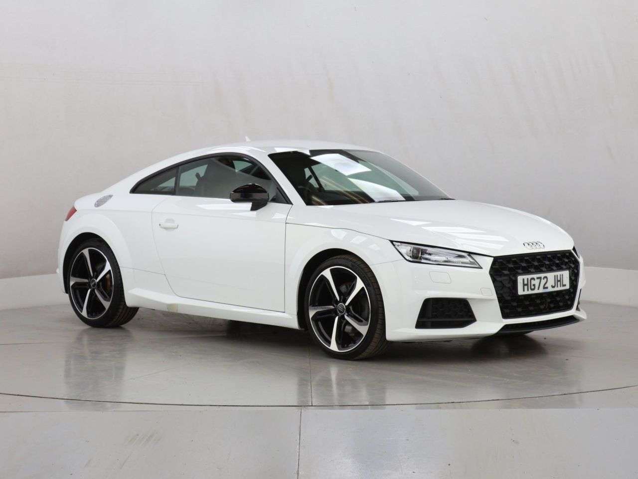 A 2022 AUDI TT 2.0 TFSI 40 Sport Edition Coupe 3dr Petrol S Tronic Euro 6 (s/s) (197 ps) A 2022 AUDI TT 2.0 TFSI 40 Sport Edition Coupe 3dr Petrol S Tronic Euro 6 (s/s) (197 ps)