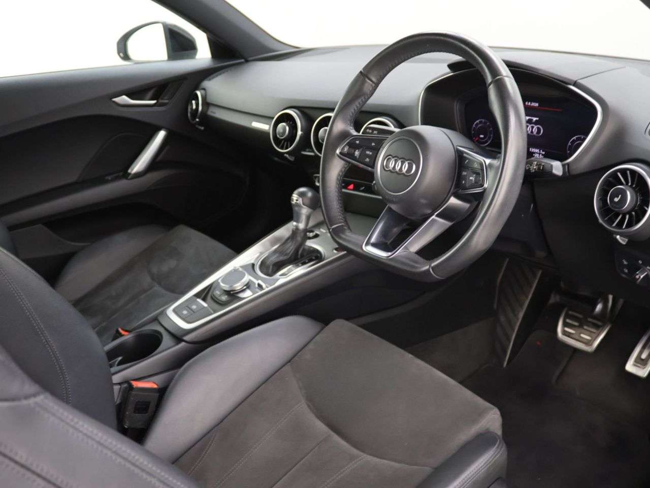 2022 AUDI TT 2022 AUDI TT