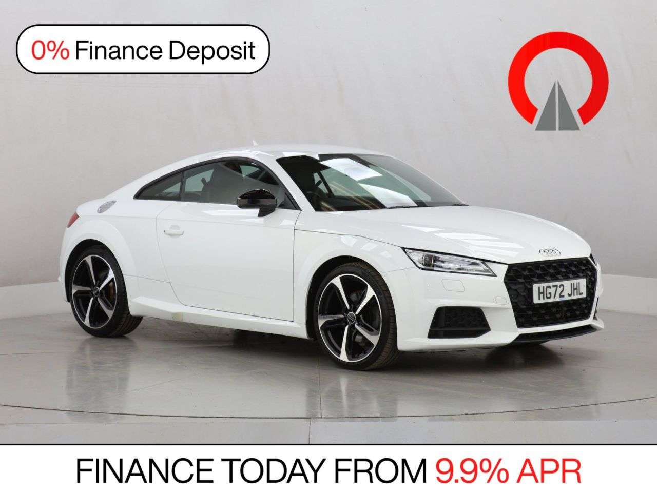 A 2022 AUDI TT 2.0 TFSI 40 Sport Edition Coupe 3dr Petrol S Tronic Euro 6 (s/s) (197 ps) A 2022 AUDI TT 2.0 TFSI 40 Sport Edition Coupe 3dr Petrol S Tronic Euro 6 (s/s) (197 ps)