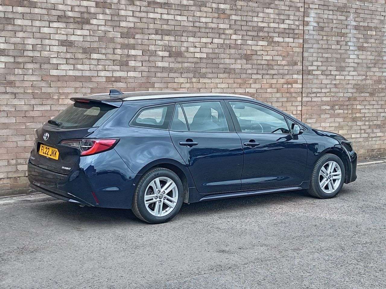 2022 TOYOTA COROLLA 2022 TOYOTA COROLLA