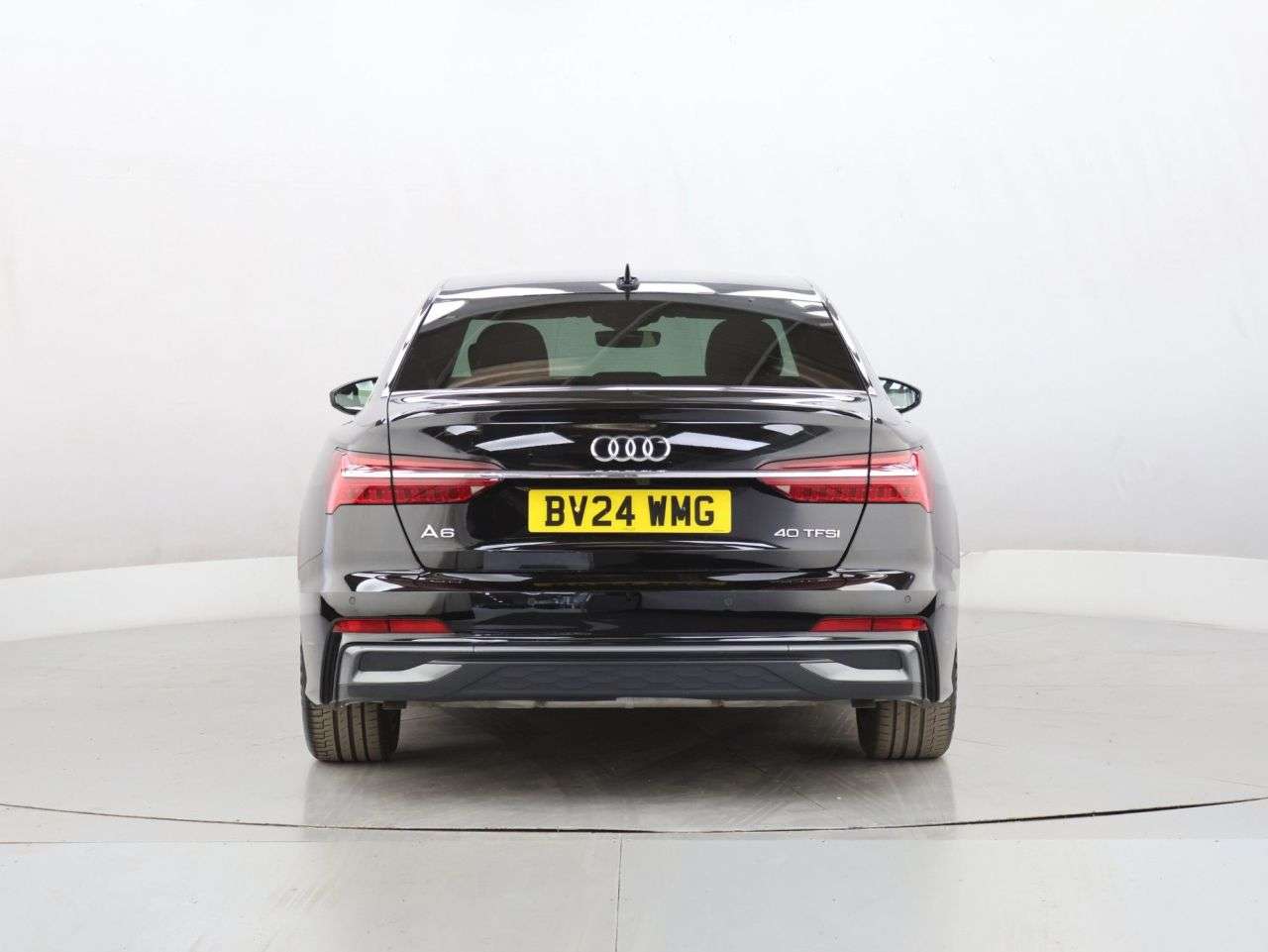 2024 AUDI A6 SALOON 2024 AUDI A6 SALOON