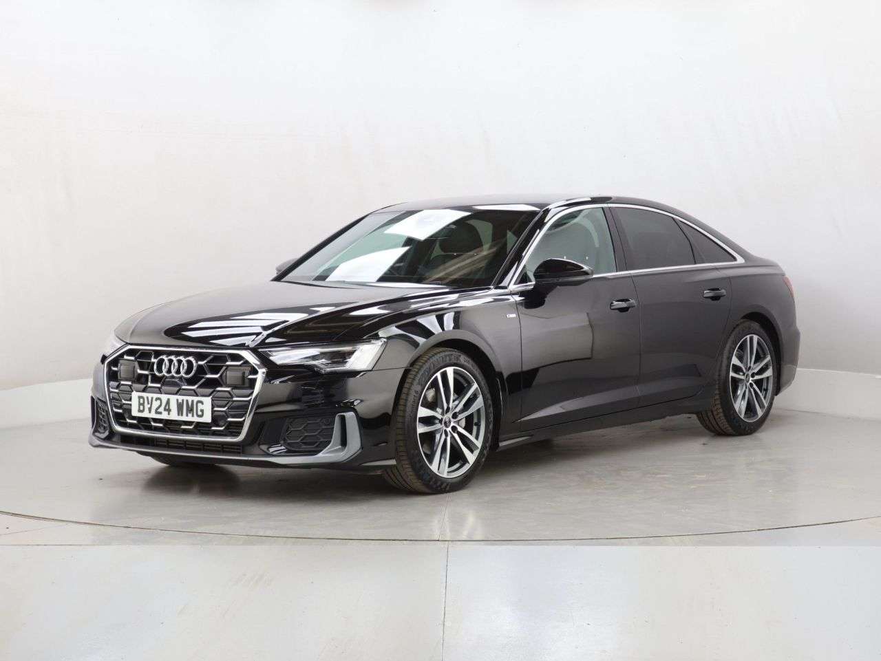 2024 AUDI A6 SALOON 2024 AUDI A6 SALOON
