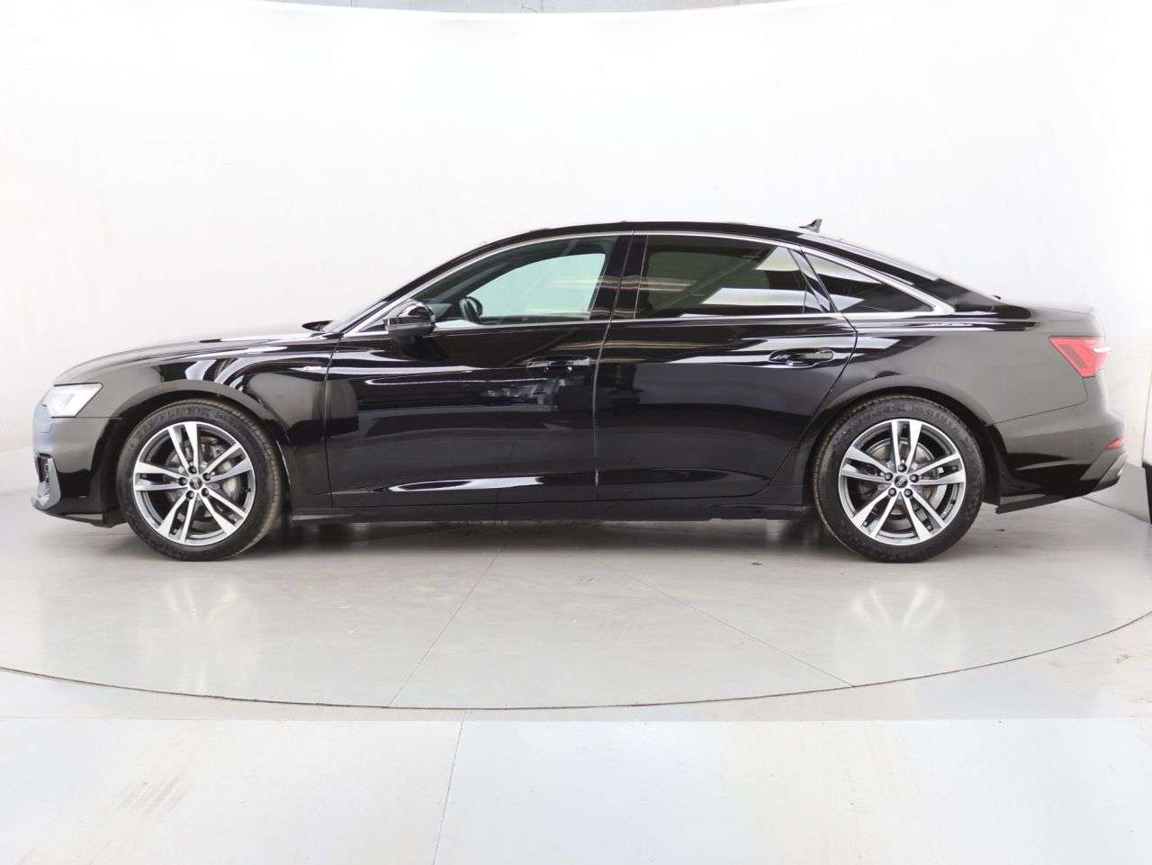 2024 AUDI A6 SALOON 2024 AUDI A6 SALOON