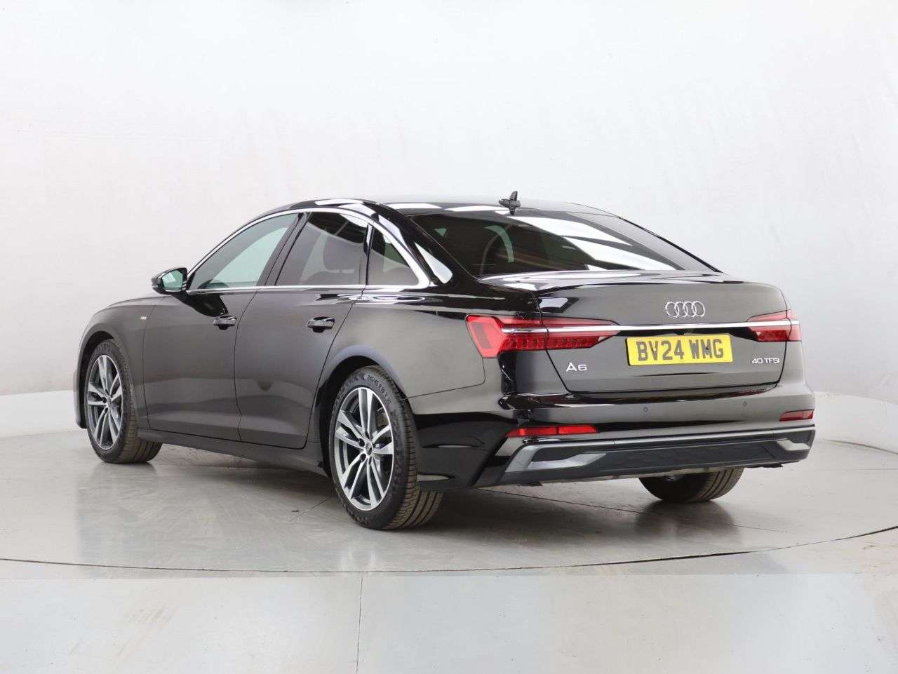2024 AUDI A6 SALOON 2024 AUDI A6 SALOON