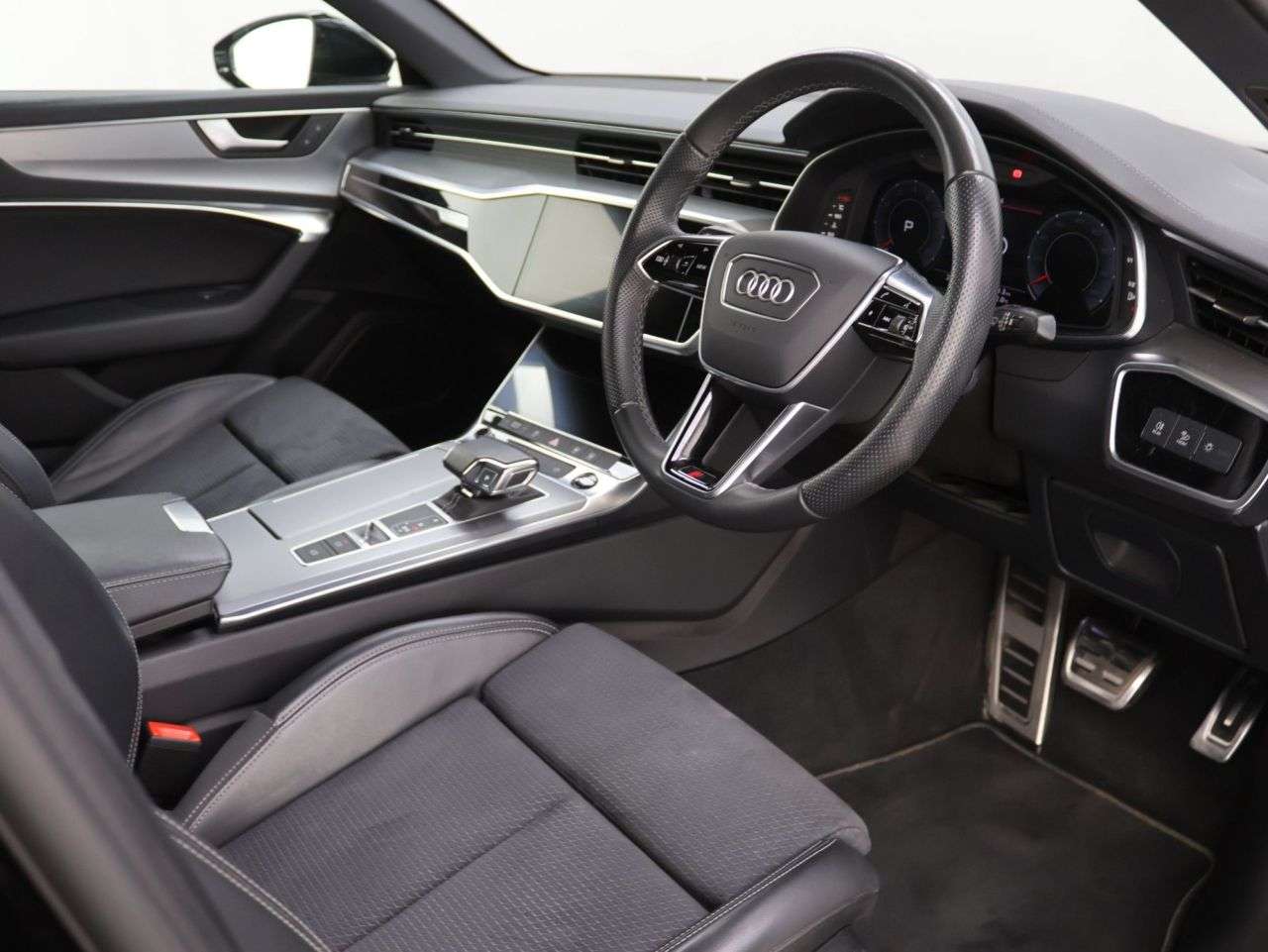 2024 AUDI A6 SALOON 2024 AUDI A6 SALOON