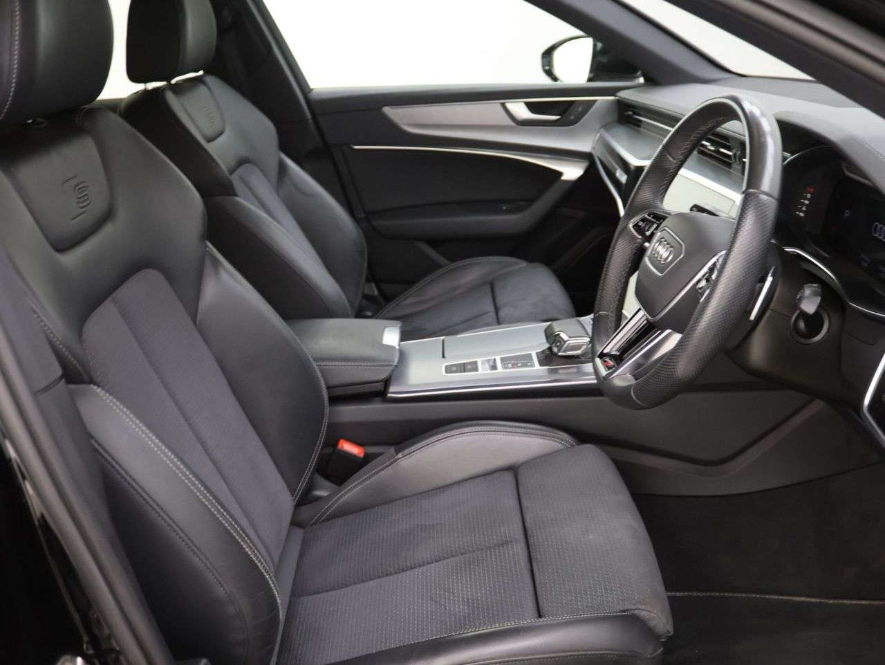 2024 AUDI A6 SALOON 2024 AUDI A6 SALOON