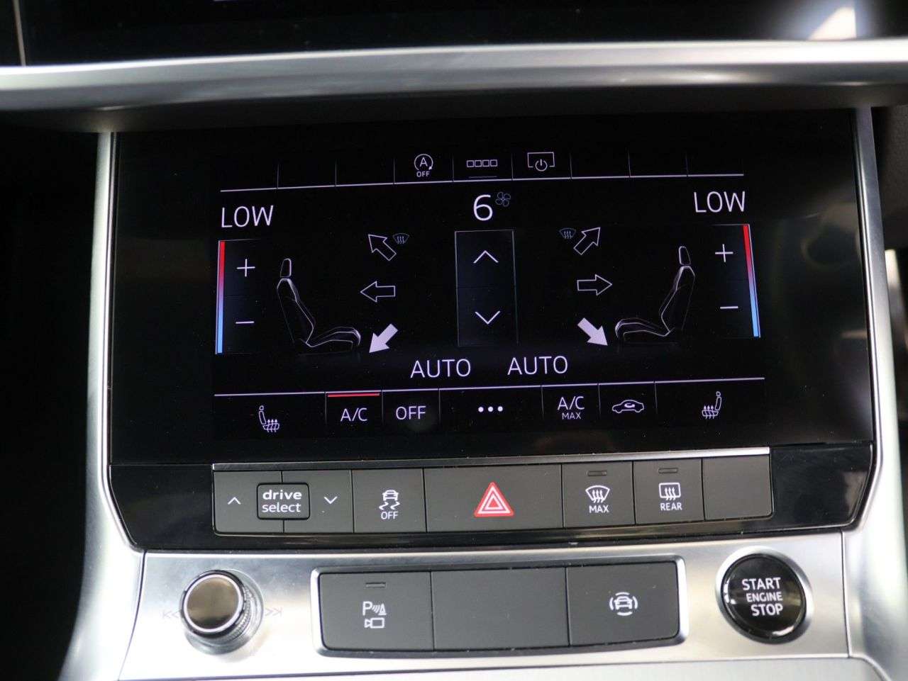 2024 AUDI A6 SALOON 2024 AUDI A6 SALOON