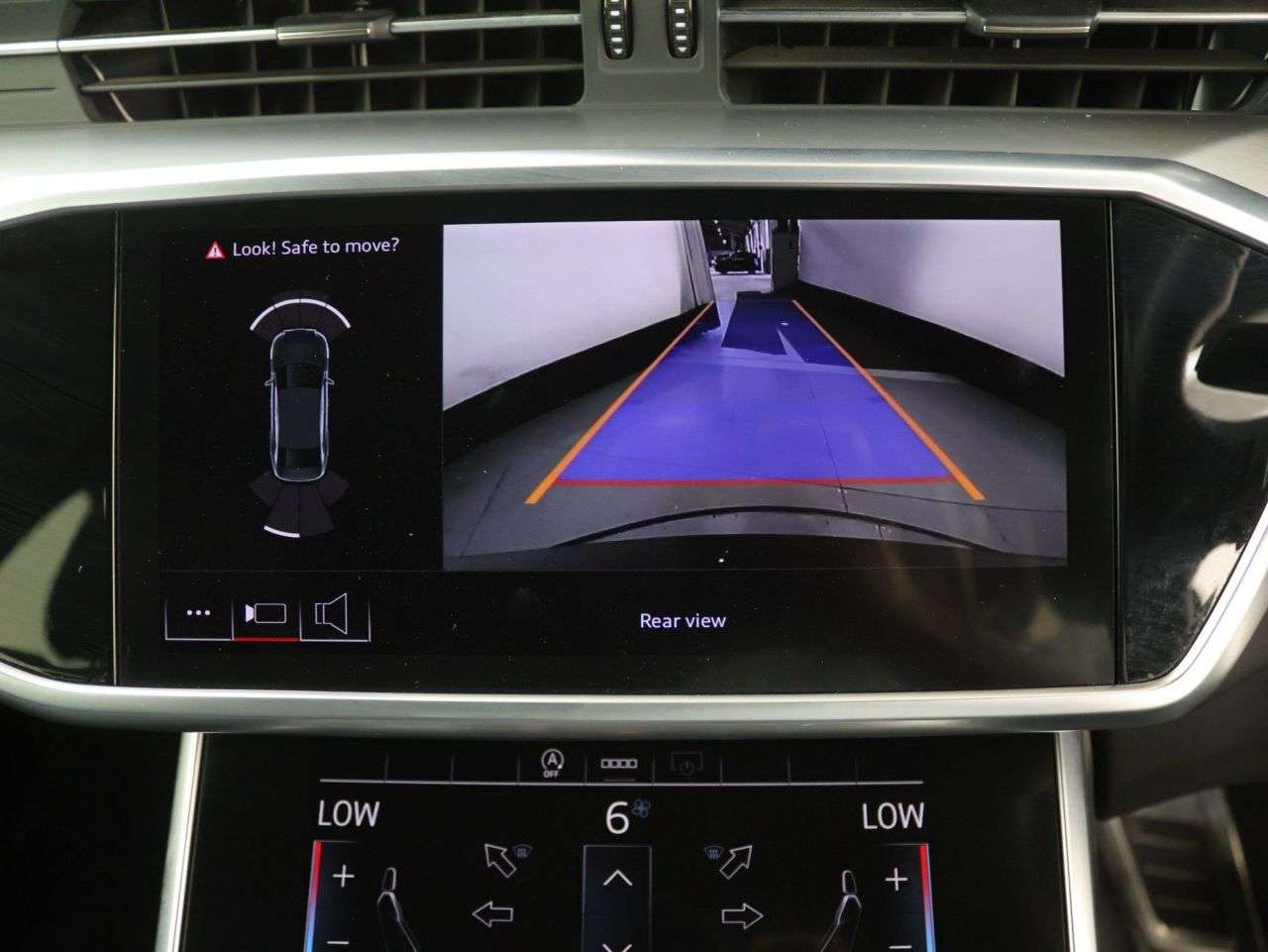 2024 AUDI A6 SALOON 2024 AUDI A6 SALOON