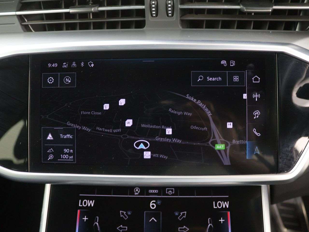 2024 AUDI A6 SALOON 2024 AUDI A6 SALOON