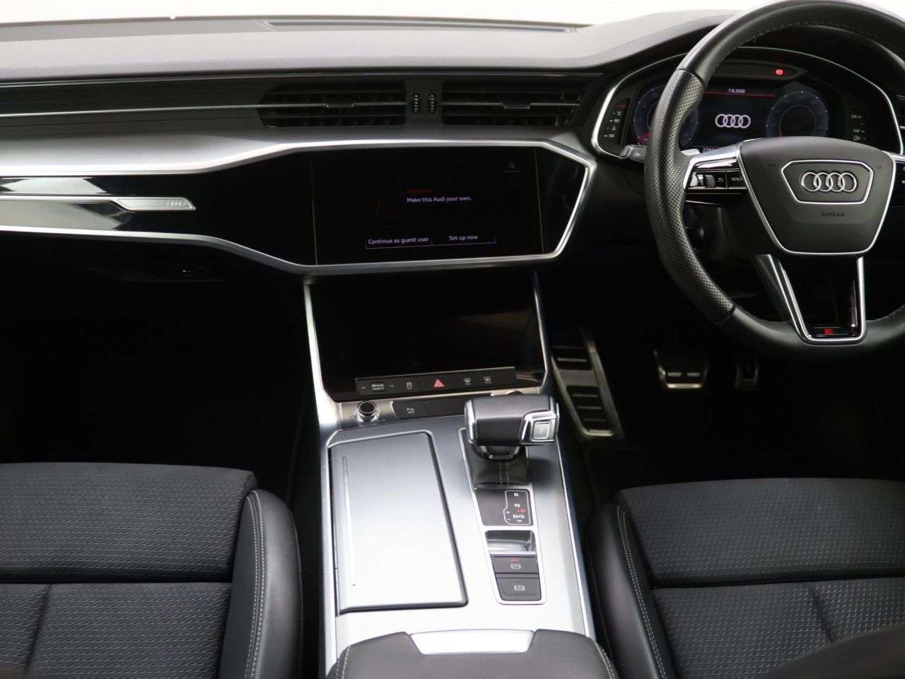 2024 AUDI A6 SALOON 2024 AUDI A6 SALOON