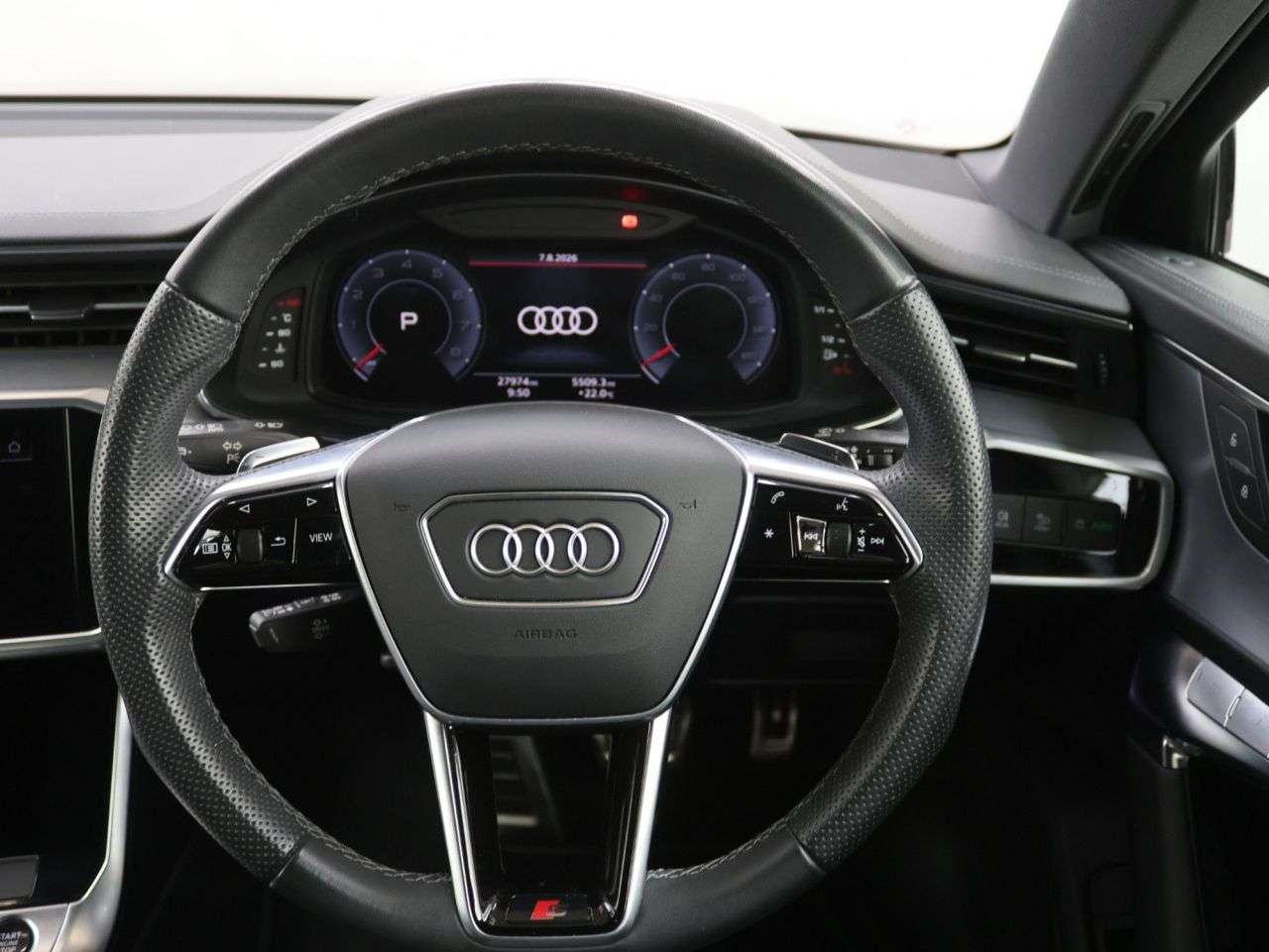 2024 AUDI A6 SALOON 2024 AUDI A6 SALOON