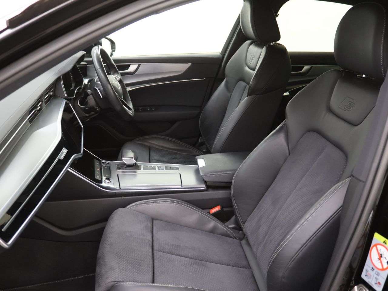 2024 AUDI A6 SALOON 2024 AUDI A6 SALOON