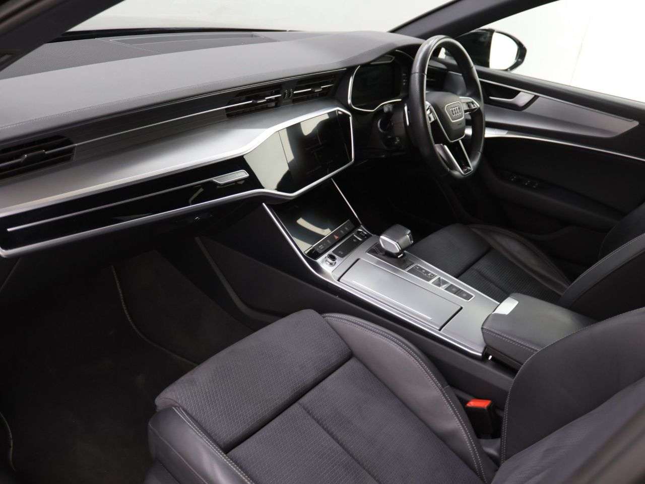 2024 AUDI A6 SALOON 2024 AUDI A6 SALOON
