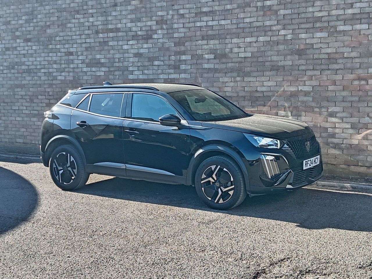 A 2024 PEUGEOT 2008 1.2 PureTech Allure SUV 5dr Petrol Manual Euro 6 (s/s) (130 ps) A 2024 PEUGEOT 2008 1.2 PureTech Allure SUV 5dr Petrol Manual Euro 6 (s/s) (130 ps)
