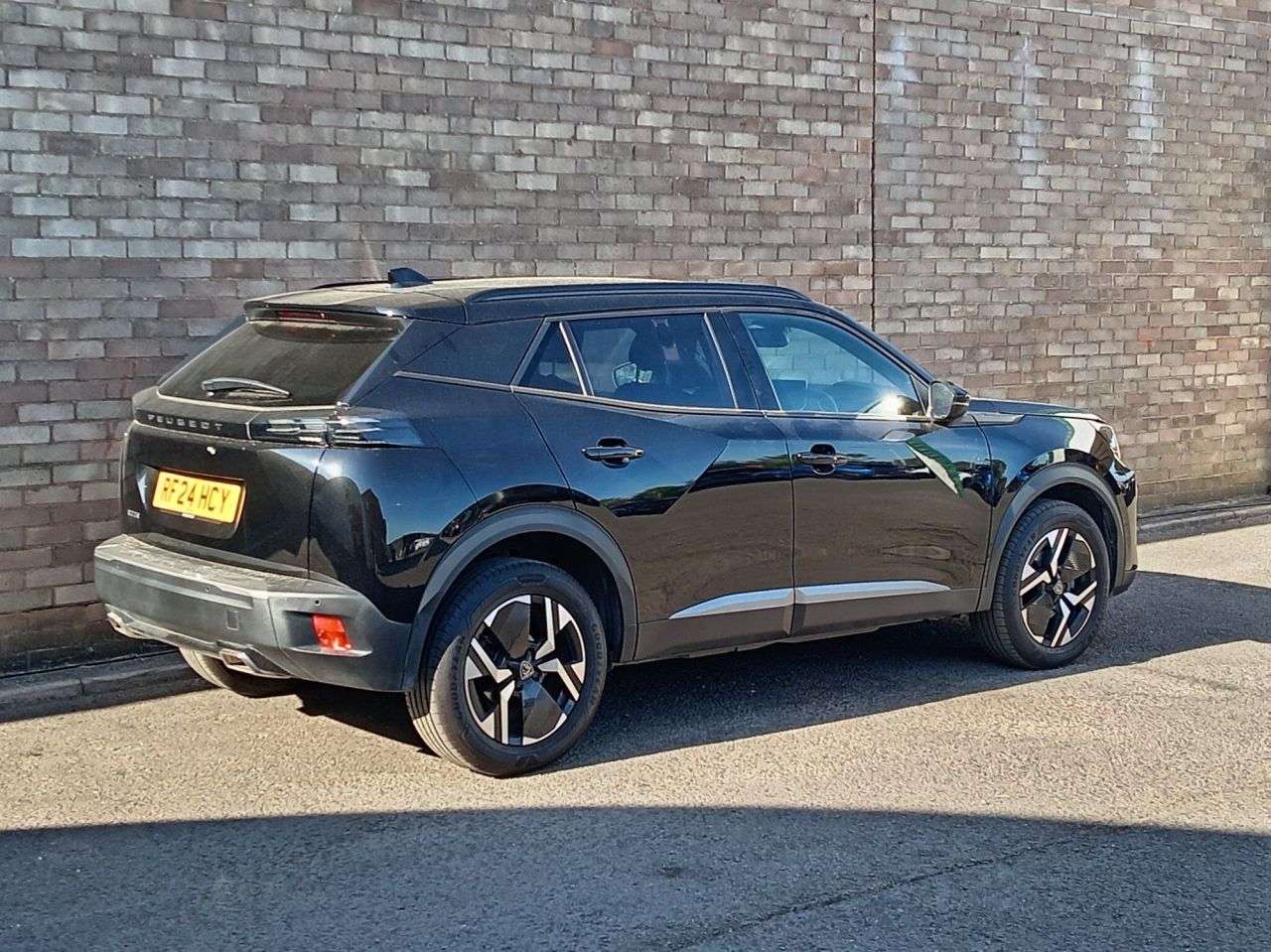 A 2024 PEUGEOT 2008 1.2 PureTech Allure SUV 5dr Petrol Manual Euro 6 (s/s) (130 ps) A 2024 PEUGEOT 2008 1.2 PureTech Allure SUV 5dr Petrol Manual Euro 6 (s/s) (130 ps)
