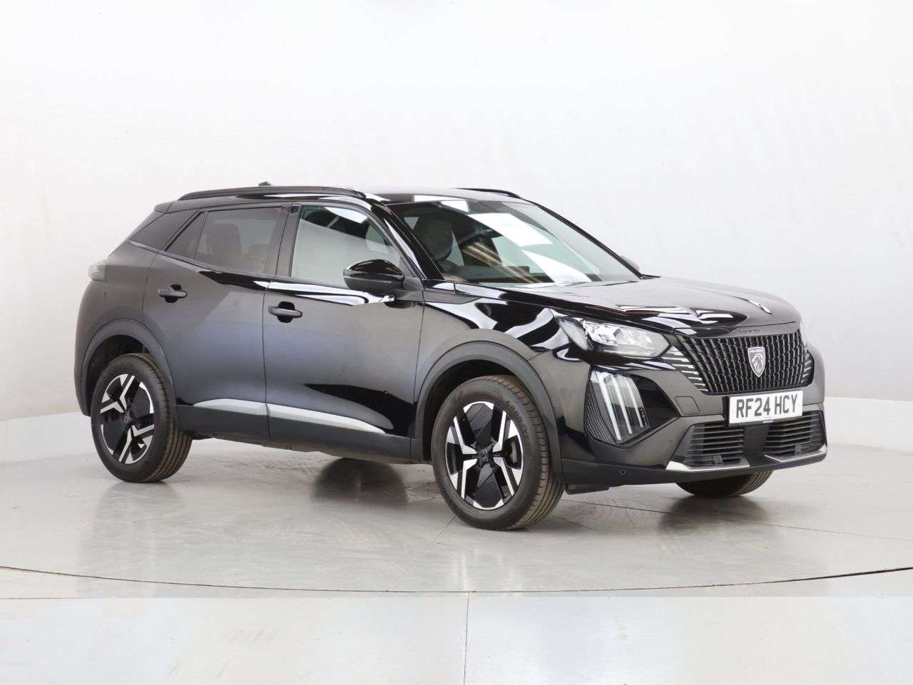 A 2024 PEUGEOT 2008 1.2 PureTech Allure SUV 5dr Petrol Manual Euro 6 (s/s) (130 ps) A 2024 PEUGEOT 2008 1.2 PureTech Allure SUV 5dr Petrol Manual Euro 6 (s/s) (130 ps)
