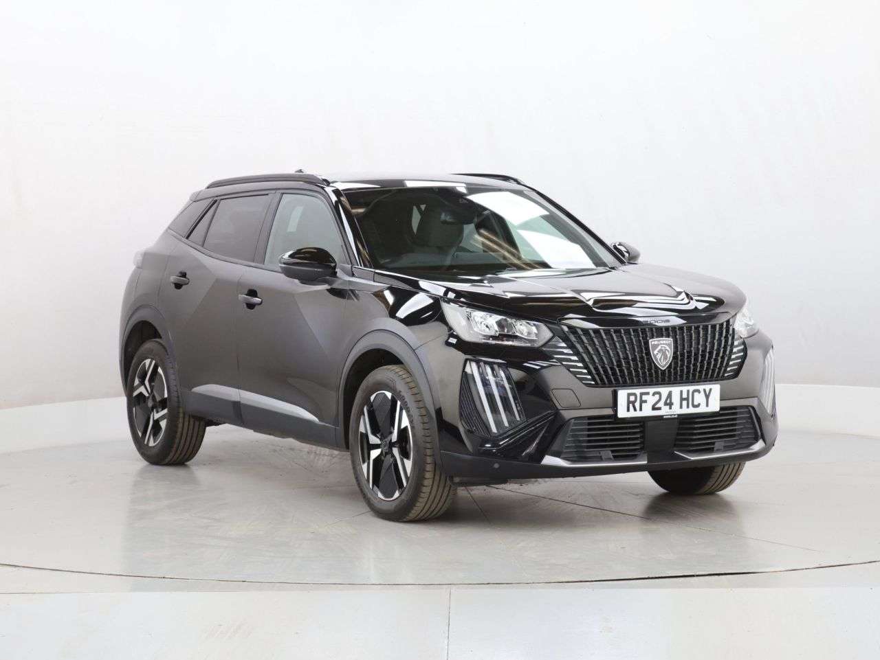 A 2024 PEUGEOT 2008 1.2 PureTech Allure SUV 5dr Petrol Manual Euro 6 (s/s) (130 ps) A 2024 PEUGEOT 2008 1.2 PureTech Allure SUV 5dr Petrol Manual Euro 6 (s/s) (130 ps)