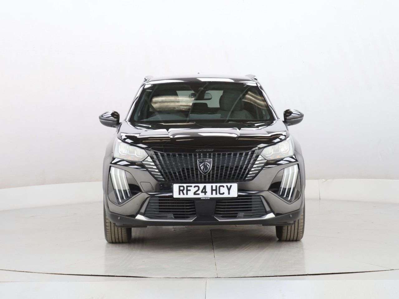 A 2024 PEUGEOT 2008 1.2 PureTech Allure SUV 5dr Petrol Manual Euro 6 (s/s) (130 ps) A 2024 PEUGEOT 2008 1.2 PureTech Allure SUV 5dr Petrol Manual Euro 6 (s/s) (130 ps)