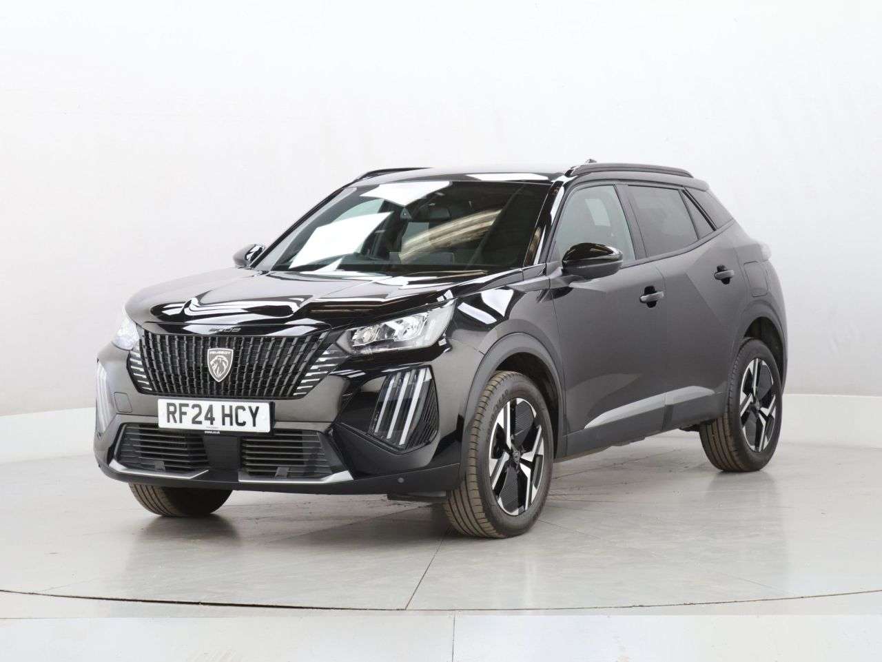 2024 PEUGEOT 2008 2024 PEUGEOT 2008