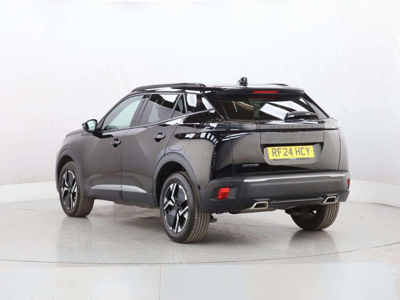 2024 PEUGEOT 2008 2024 PEUGEOT 2008