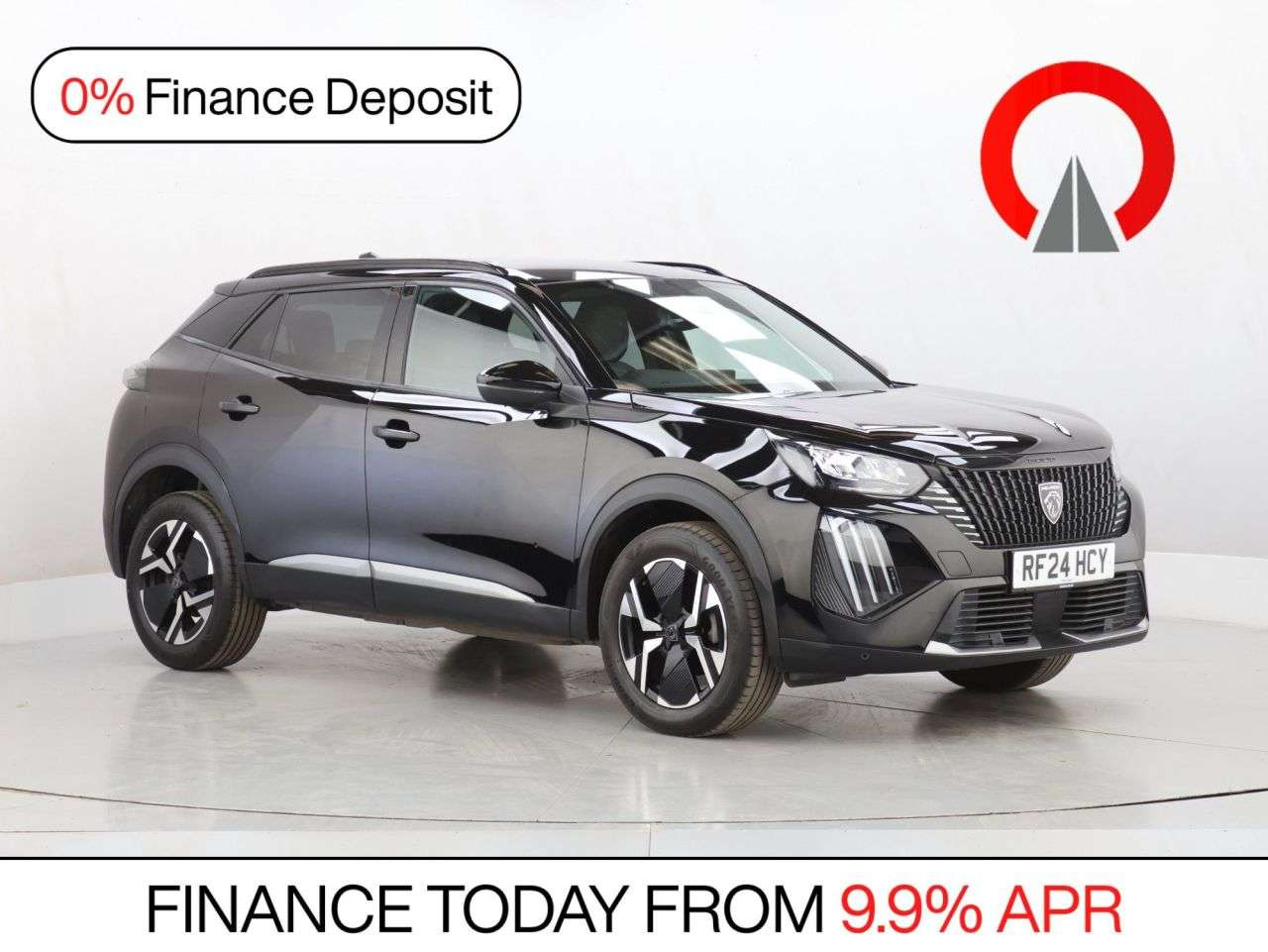 A 2024 PEUGEOT 2008 1.2 PureTech Allure SUV 5dr Petrol Manual Euro 6 (s/s) (130 ps) A 2024 PEUGEOT 2008 1.2 PureTech Allure SUV 5dr Petrol Manual Euro 6 (s/s) (130 ps)