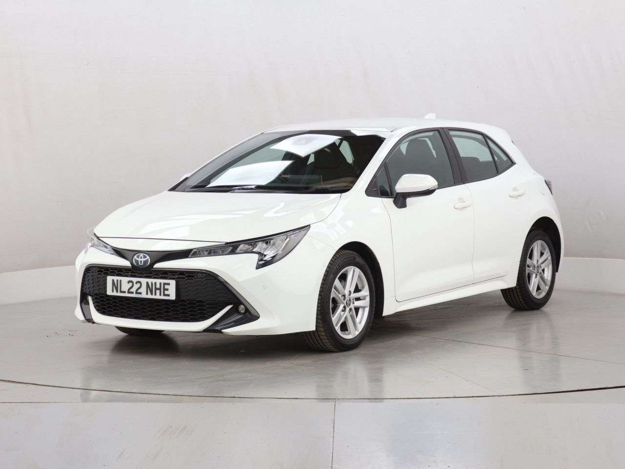 2022 TOYOTA COROLLA 2022 TOYOTA COROLLA