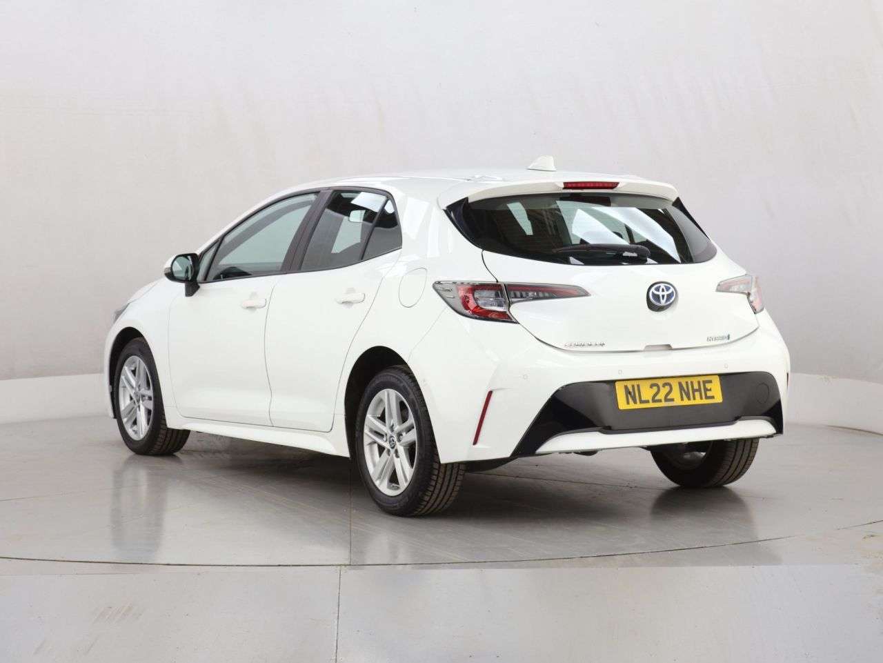 2022 TOYOTA COROLLA 2022 TOYOTA COROLLA