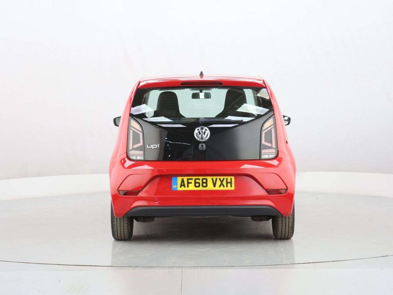 2018 VOLKSWAGEN UP! 2018 VOLKSWAGEN UP!