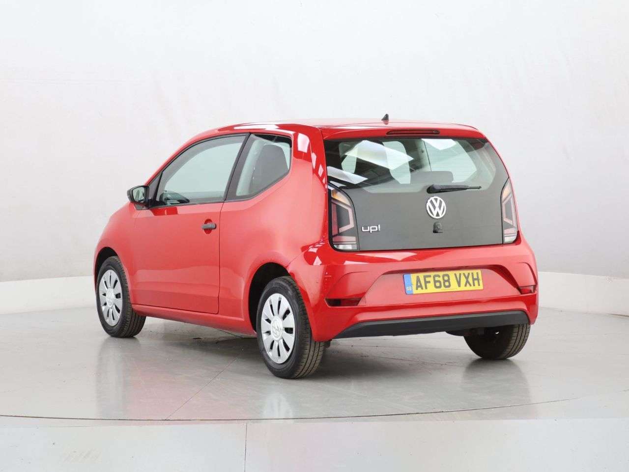 2018 VOLKSWAGEN UP! 2018 VOLKSWAGEN UP!