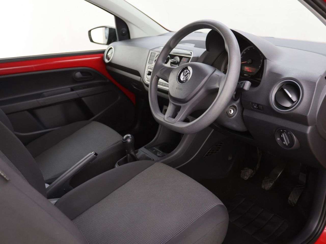 2018 VOLKSWAGEN UP! 2018 VOLKSWAGEN UP!