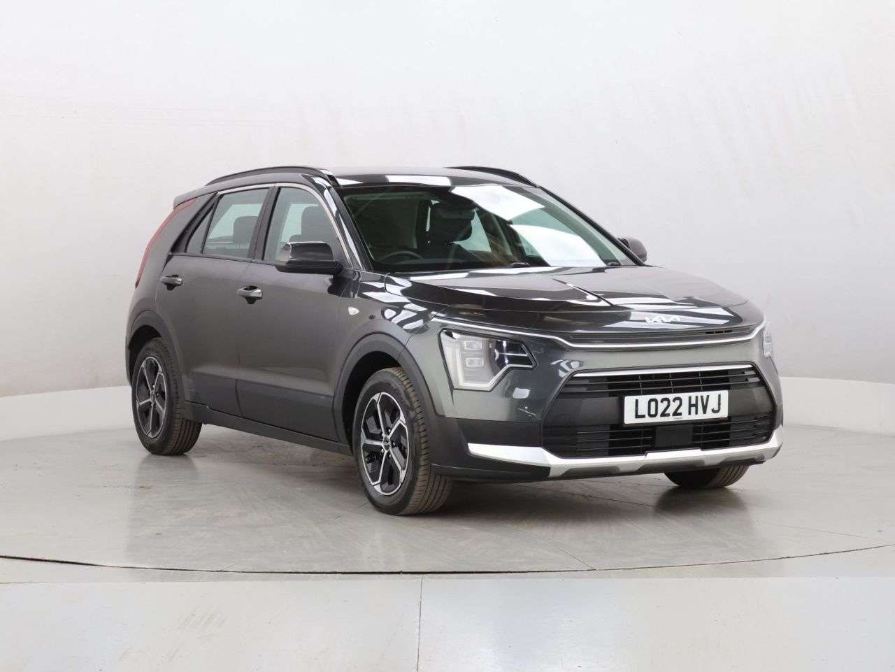 A 2022 KIA NIRO 1.6h GDi 2 SUV 5dr Petrol Hybrid DCT Euro 6 (s/s) (139 bhp) A 2022 KIA NIRO 1.6h GDi 2 SUV 5dr Petrol Hybrid DCT Euro 6 (s/s) (139 bhp)