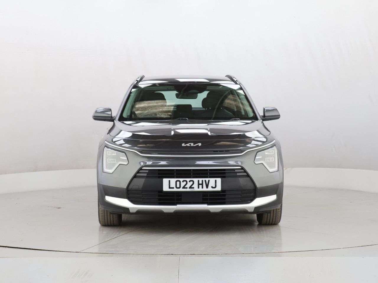 A 2022 KIA NIRO 1.6h GDi 2 SUV 5dr Petrol Hybrid DCT Euro 6 (s/s) (139 bhp) A 2022 KIA NIRO 1.6h GDi 2 SUV 5dr Petrol Hybrid DCT Euro 6 (s/s) (139 bhp)