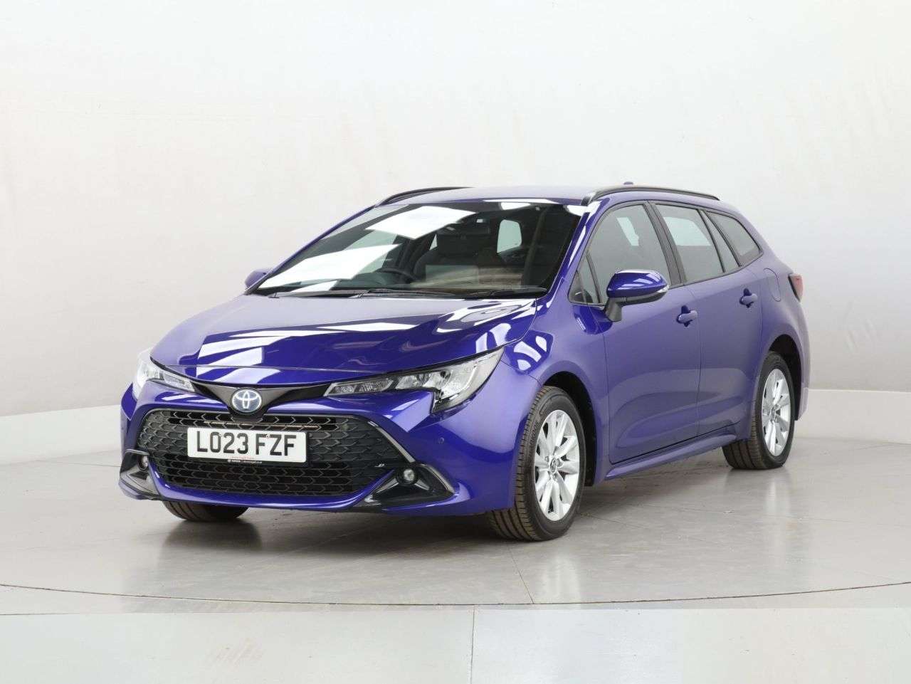 2023 TOYOTA COROLLA 2023 TOYOTA COROLLA